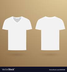 Download The Enchanting Blank V T Shirt Template Front And Back Intended For Blank V Neck T Shirt Template Shirt Template V Neck T Shirt T Shirt Template Front And Back