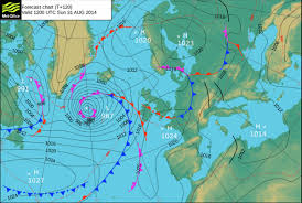 how will ex hurricane cristobal affect the uks weather next