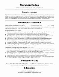 Administrative Assistant Resume Summary Elegant Sample Resumes Administrativ Medical Assistant Resume Administrative Assistant Resume Resume Objective Examples