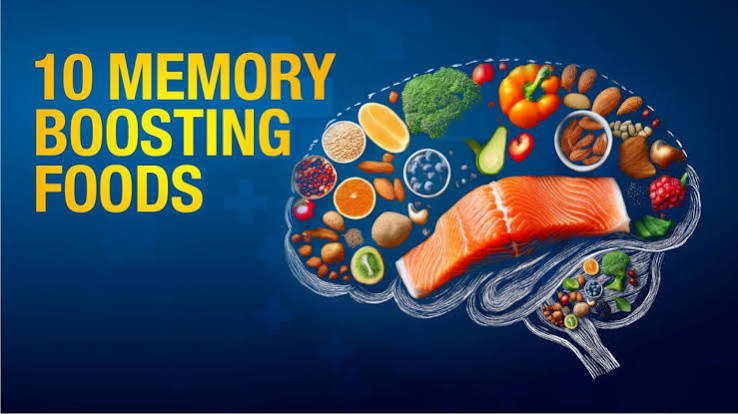 10 Memory-Boosting Foods: Eat Smart for a Sharper Brain