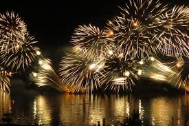 宮津燈籠流し花火大会 2023