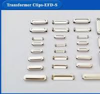 Transformer Efd15, Efd20, Efd25, Efd30 Core Fixing Clamp Clip, SUS301  Stainless Steel Material, Elastic and Durable Stability, Corrosion  Resistance.