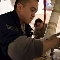 Senior Master Sgt. Steven Mooney, currently assigned