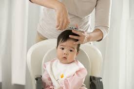 Whatever your baby's hairstyle du jour, don't worry too much — or get too attached. Baby S First Haircut Parents