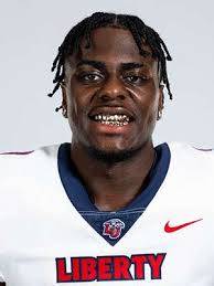 Jayden Sweeney, Liberty, Safety