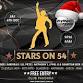 "Stars On 54!" event in South Melbourne VIC