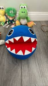 Image result for chain chomp
