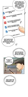 Synopsis should i study at noryangjin? Young Boss Chapter 79