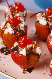 Maybe you would like to learn more about one of these? 54 Best Fruit Dessert Recipes Easy Desserts With Fruit Delish Com