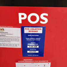 Pejabat agama islam daerah petaling. Pos Malaysia Post Office In Kuala Lumpur