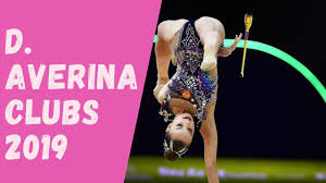 20:58, june 28 @chempionat # social activities#fitness. The Life Of A Routine 1 Dina Averina Clubs 2019 April Vs September Youtube