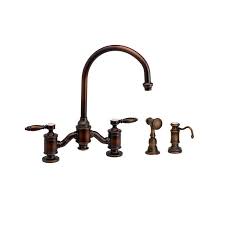 waterstone faucets 4300 hampton kitchen