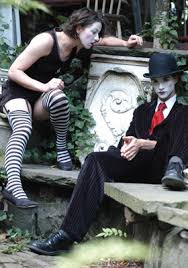 A parian doll, sometimes mistakenly referred to as a dresden doll, was a type of doll manufactured primarily in germany, from around 1860 to 1880. Artist Interviews Reviews Interview Amanda Palmer Of Dresden Dolls