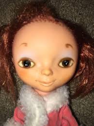 Tia Maria Doll Made In Japan 1968 Kamar Doll Original Outfit