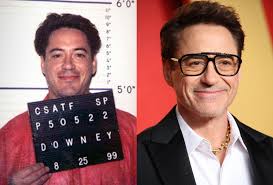 Do vício em crack ao Oscar: Relembre a trajetória de Robert Downey Jr. até  conquistar a estatueta