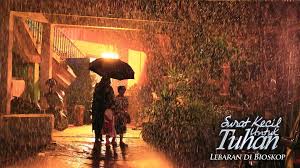 Diterbitkan pada desember 1, 2018 12:57 pm oleh ayo nonton. Review Surat Kecil Untuk Tuhan 2017 Cerita Memilukan Dua Anak Jalanan Izzyreview