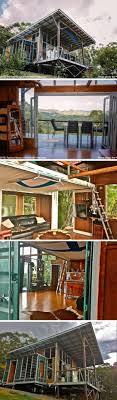 Kin Kin Container House The Casa Club Container House Cabin House Plans Small House