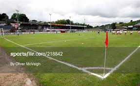 The reds take on larne at inver park to see who will qualify for next season's europa conference league. Sportsfile Linfield V Larne Cis Insurance Cup 218842