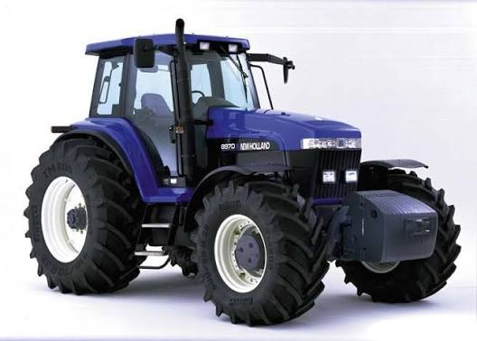 New Holland 8970A Tractor