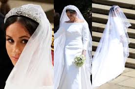 Meghan markle stepped out for her wedding in a dress by british designer clare waight keller. Royal Wedding A Look Back At The Most Beautiful Wedding Dresses Times Of India