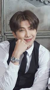 NAMJOON 💜💜 and album INDIGO leaves an imprint