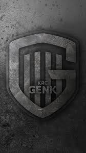 Racing genk represents in a perfect way the unity of a modern logo with a traditional one, making it everlasting. K R C Genk Wallpapers Wallpaper Cave