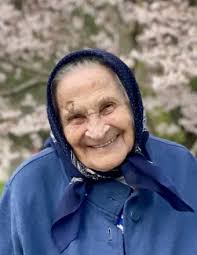 Obituary information for Leontina Coroiu