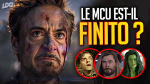 LE MEILLEUR DU MCU est-il DERRIÈRE NOUS ? ❌