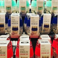 The Wine Freeze Is Perfect For All Wines Just Pop It In The Fridge To Cool Your Reds To The Perfect Cellar Temperature Or Store In Th Local Gifts Wine Wines