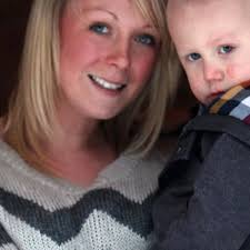 Cramlington mum thrilled after stolen laptop is found