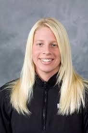 Nicole Castronuova sets a school-record in the 400-meter run at ACC  Championships