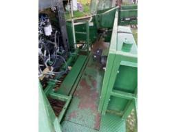 Lockwood 472H potatoes harvester , 2 rows, pneumatic head, Cummins 6  cylinder engine : Daniel Groleau tel: 819-239-9888