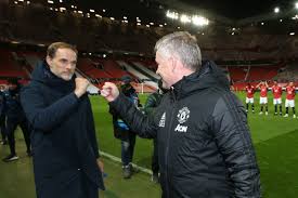 Chelsea missed the chance to climb back into the premier league's top four after grinding out a goalless draw with manchester united at stamford bridge. Chelsea Vs Manchester United Premier League Preview Team News How To Watch We Ain T Got No History