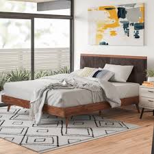 Make it yours today at joss & main. Isolde Grid Tufted Upholstered Panel Bed With Footboard Accuweather Shop