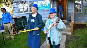 Order of St. Benedict nuns to renovate, donate a house to family