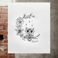The wrist is one of the most visible parts of the human body and therefore having a tattoo on your wrist speaks a lot about your character. I Love This Flower Moon Cicek Dovmeleri Cizimler Sevimli Dovmeler