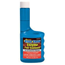 Fuel treatment with fuel stability additives. Stabil Vs Startron My 02 Moped Army
