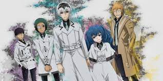 We did not find results for: Why Tokyo Ghoul Season 3 Was A Soft Reboot Screen Rant