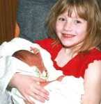 Local News: Dad calls it: First baby of 2008 born at 2:08 p.m. Jan. 1  (1/4/08)