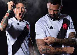 Vasco Da Gama 2020 21 Kappa Away Kit Vascodagama Kappanovasco Kappasports In 2020 Vasco Da Gama Kappa Brazilians