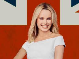 She officially became a milf last year when her daughter lexie was born amanda has appeared in shows like wild at heart/cutting it/the grimleys/celeb and kiss. Bgt Judge Amanda Holden Has An Enviable Private Life But Who Is Her Hubby Chris Hughes And Do They Have Children