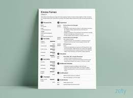 With this bold and cool resume formats, metro is a sure attention grabber. Best Resume Layouts 20 Examples From Idea To Design