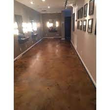 How does eagle acid stain work on concrete? Pin On Concrete Patio Makeover
