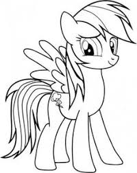 Tersedia ✓ gratis ongkir ✓ pengiriman sampai . 7 Buku Mewarnai Ideas My Little Pony Drawing Little Pony Pony Drawing