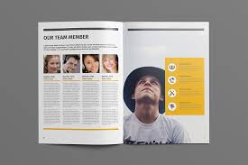 Download Annual Report Mockup Free Psd Free Mockups Psd Template Design Assets