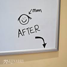 Get a clean absorbent towel. Dry Erase Marker Removal How To Get It Off Walls Easily
