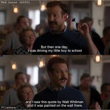 Jason sudeikis is back as the eponymous coach of a mediocre english. Film Geek Home Facebook