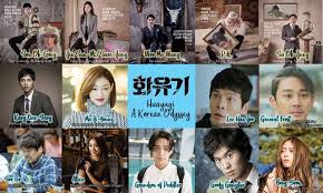 A korean odyssey (2017) · ← back to main. Drama Review A Korean Odyssey 2017 Steemit