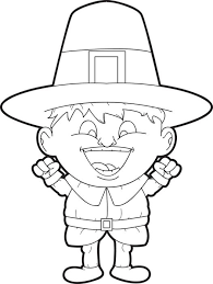 Pilgrim coloring pages thanksgiving color check out these within. Free Printable Pilgrim Coloring Pages For Kids Best Coloring Pages For Kids
