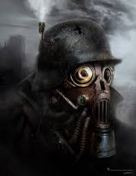 Sims 4 Gas Mask